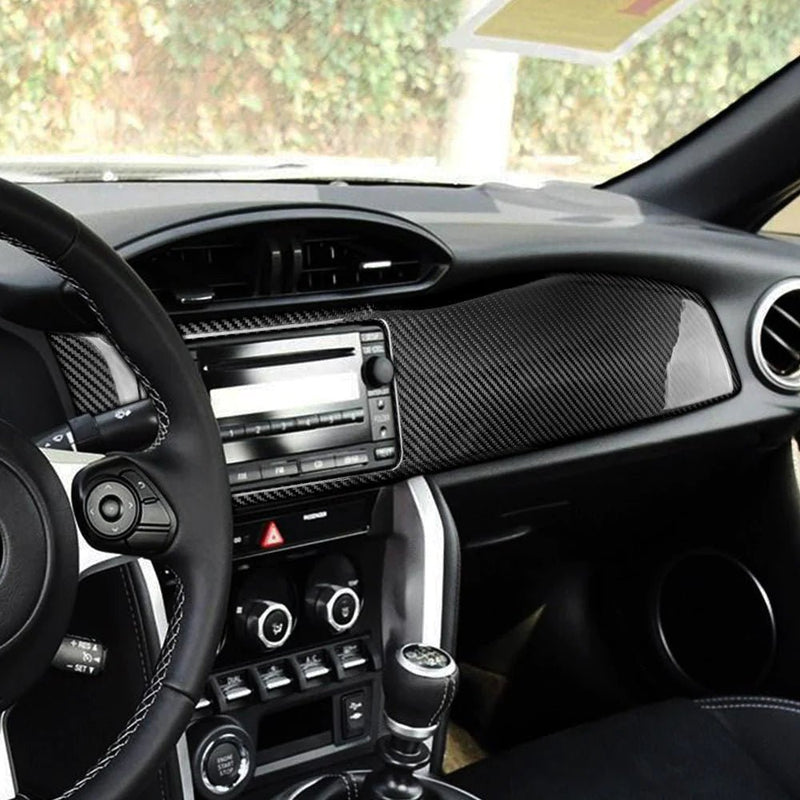 Load image into Gallery viewer, BRZ / Toyota 86 (2013-2020) Carbon Fiber Full Dashboard Panel Trim - FSPE