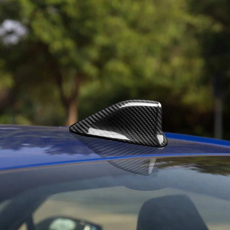 Load image into Gallery viewer, BRZ / Toyota 86 (2013-2020) Carbon Fiber Shark Fin Antenna Cover - FSPE