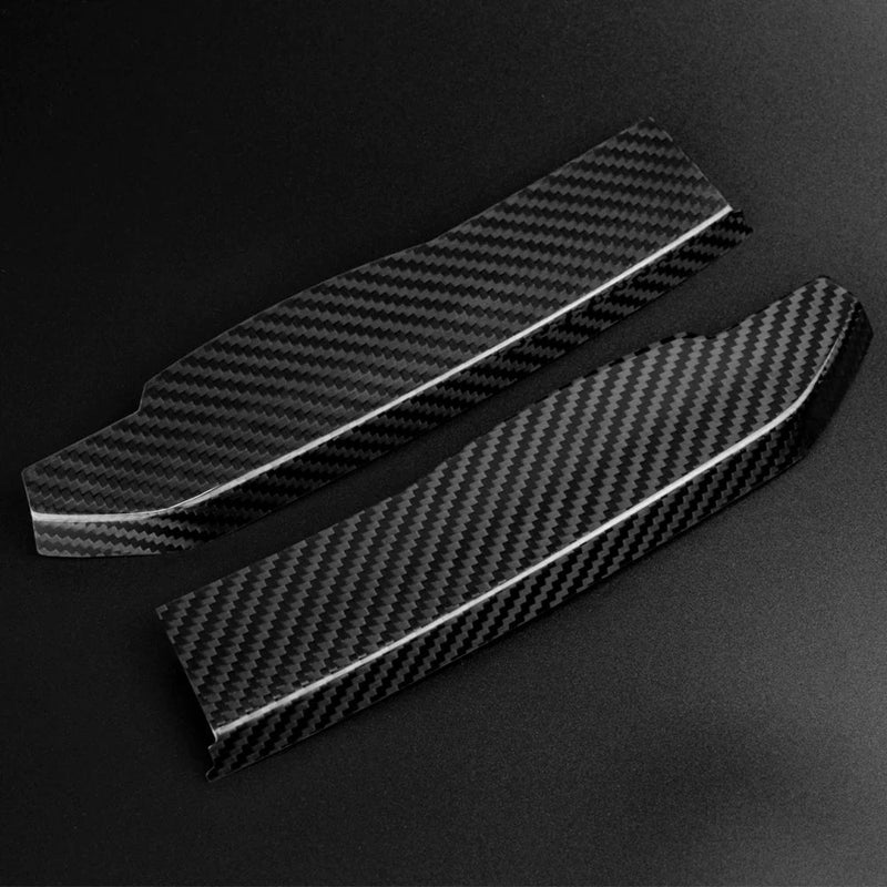 Load image into Gallery viewer, BRZ / Toyota 86 (2013-2020) Hard Carbon Fiber Center Console Decorative Trim - FSPE