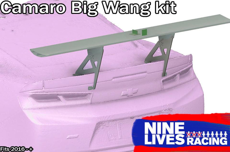 Load image into Gallery viewer, Camaro 6th Gen (2016+) Big Wang Kit - FSPE