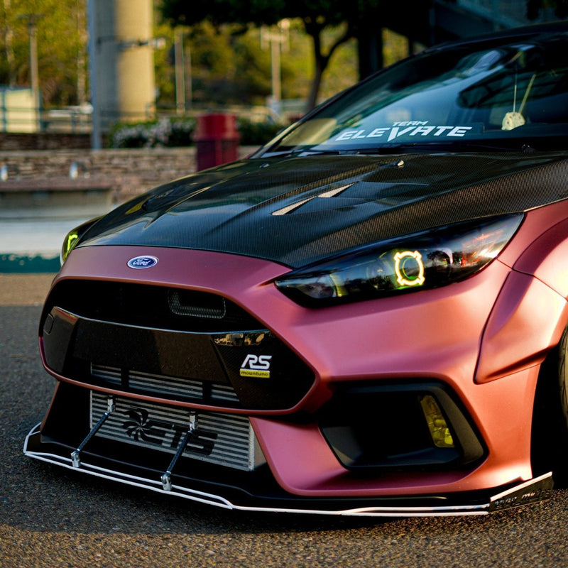 Load image into Gallery viewer, Carbon Fiber Adjustable Splitter Support Rods (PAIR) - FSPE