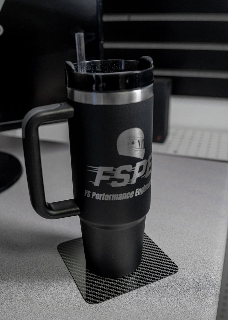 Load image into Gallery viewer, Carbon Fiber Scrap - 1.3mm Thick Single-Sided (Gloss) - FSPE