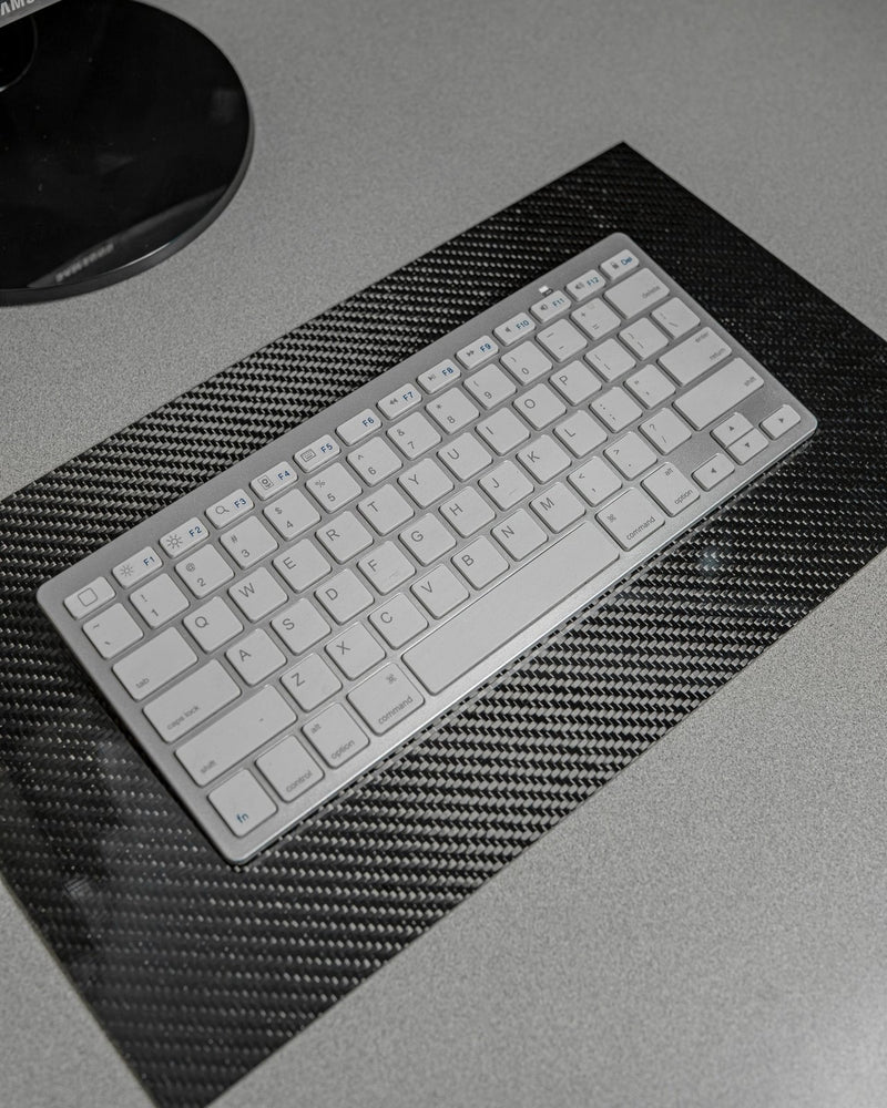 Load image into Gallery viewer, Carbon Fiber Scrap - 1mm Thick Double-Sided (Gloss) - FSPE