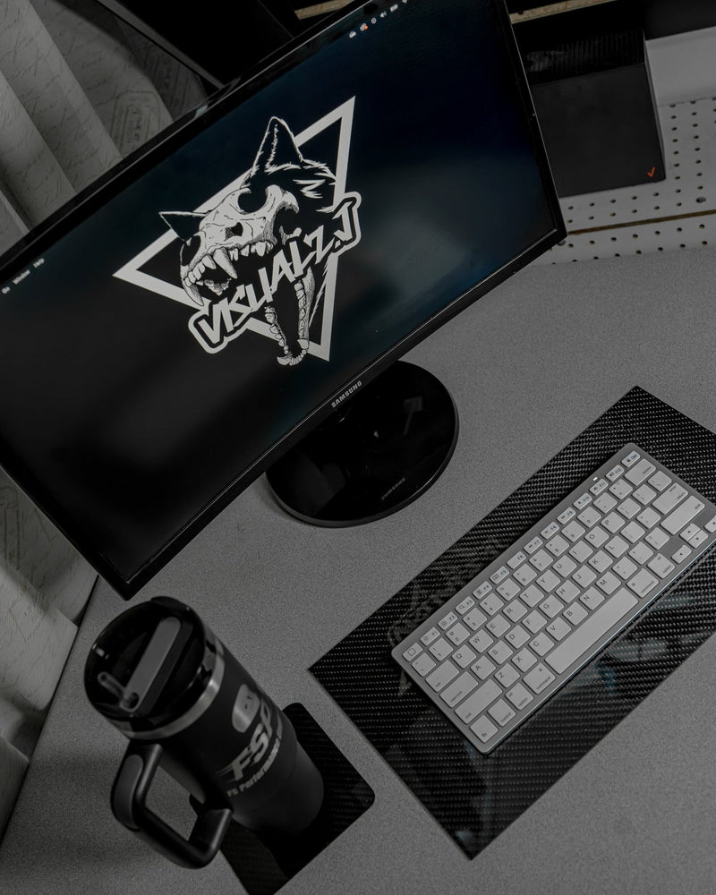 Load image into Gallery viewer, Carbon Fiber Scrap - 2.4mm Thick Single-Sided (Gloss) - FSPE