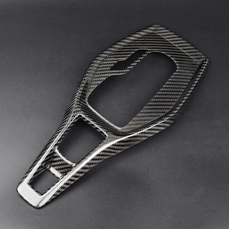 Load image into Gallery viewer, Chevrolet Camaro (2016-2021) Carbon Fiber Center Console Trim - FSPE