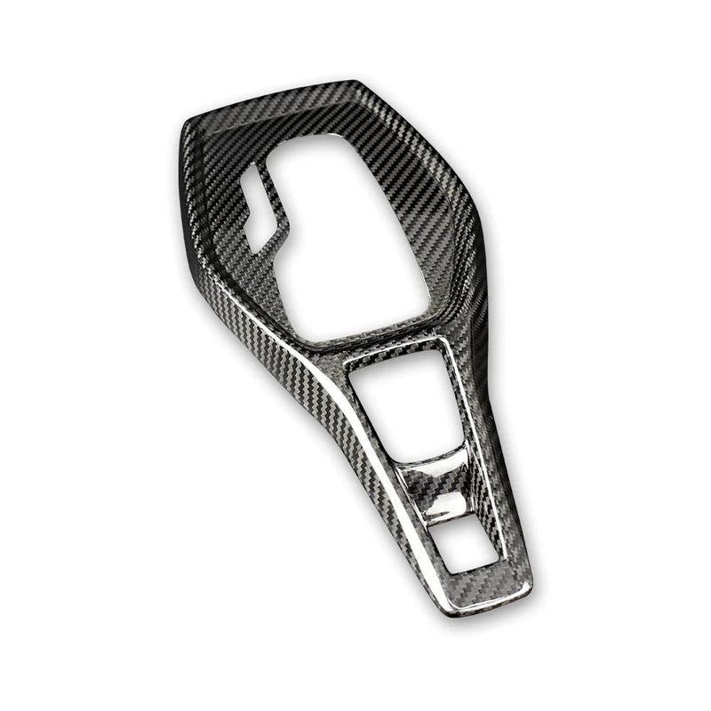 Load image into Gallery viewer, Chevrolet Camaro (2016-2021) Carbon Fiber Center Console Trim - FSPE