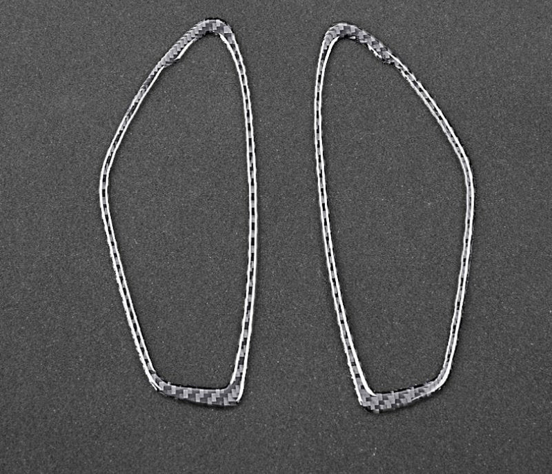 Load image into Gallery viewer, Chevrolet Camaro (2016-2021) Carbon Fiber Door Surround Trims - FSPE