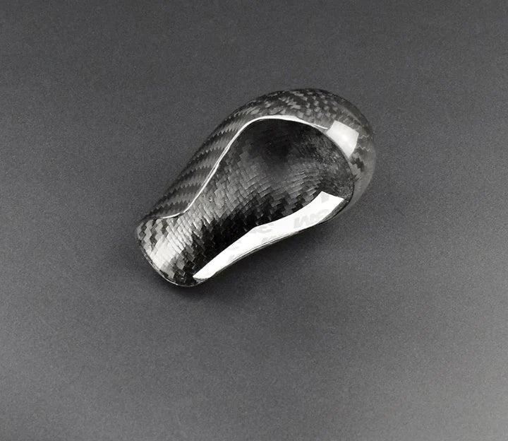 Load image into Gallery viewer, Chevrolet Camaro (2016-2021) Carbon Fiber Shift Knob Overlay Trim - FSPE