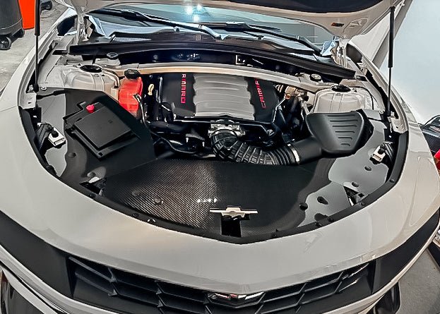 Load image into Gallery viewer, Chevrolet Camaro 6th Gen Full Engine Bay Set (2016-2023) - FSPE