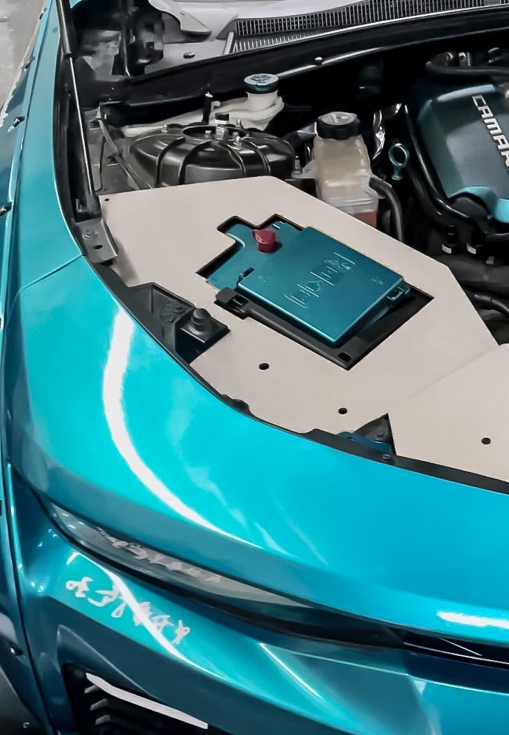 Load image into Gallery viewer, Chevrolet Camaro 6th Gen Full Engine Bay Set (2016-2023) - FSPE