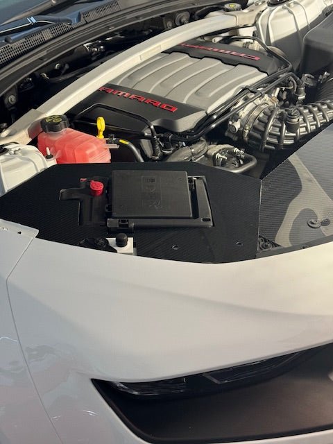 Load image into Gallery viewer, Chevrolet Camaro 6th Gen Full Engine Bay Set (2016-2023) - FSPE