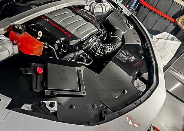 Load image into Gallery viewer, Chevrolet Camaro 6th Gen Full Engine Bay Set (2016-2023) - FSPE