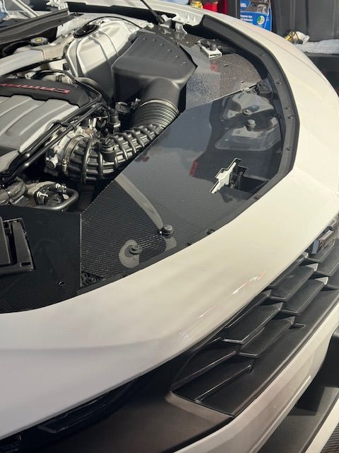 Load image into Gallery viewer, Chevrolet Camaro 6th Gen Full Engine Bay Set (2016-2023) - FSPE