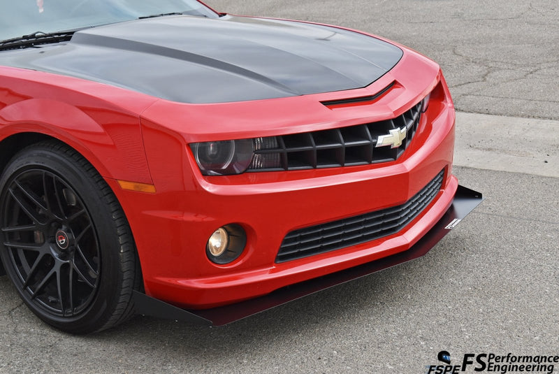 Load image into Gallery viewer, Chevrolet Camaro Gen 5 Pre-refresh (2010-2013) Front Splitter V1 - FSPE