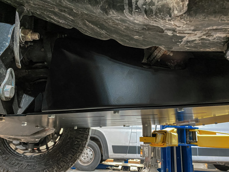 Load image into Gallery viewer, Chevrolet Colorado / GMC Canyon (2015-2022) Catalytic Converter Guard - FSPE