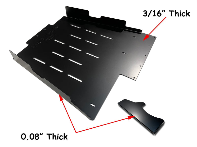 Load image into Gallery viewer, Chevrolet Colorado / GMC Canyon (2015-2022) Catalytic Converter Guard - FSPE