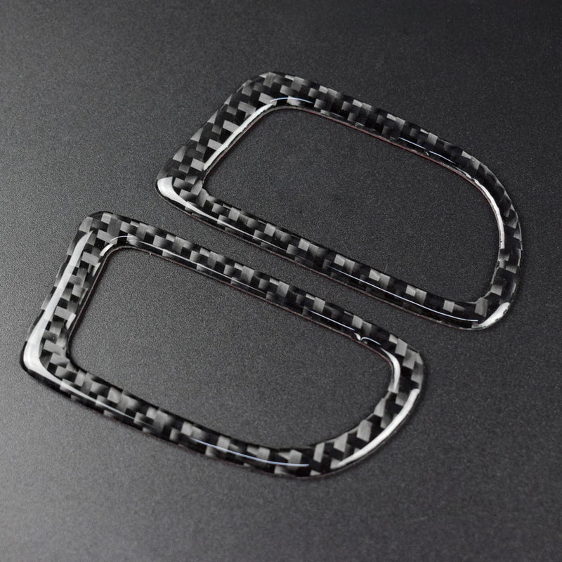 Load image into Gallery viewer, Chevrolet Corvette (2014-2019) Carbon Fiber Side Air Vent Trim - FSPE