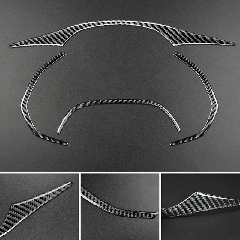 Load image into Gallery viewer, Chevrolet Corvette (2014-2019) Carbon Fiber Speedometer Surround Trim - FSPE