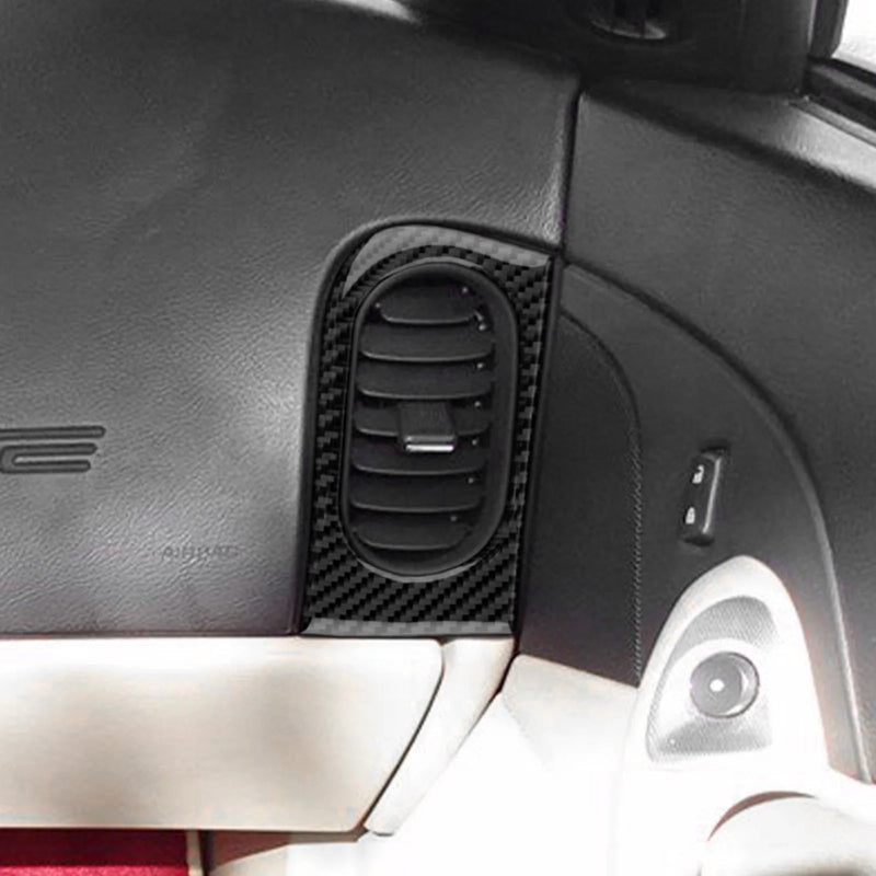 Load image into Gallery viewer, Chevrolet Corvette C6 (2005-2007) Carbon Fiber Air Vents Trim - FSPE