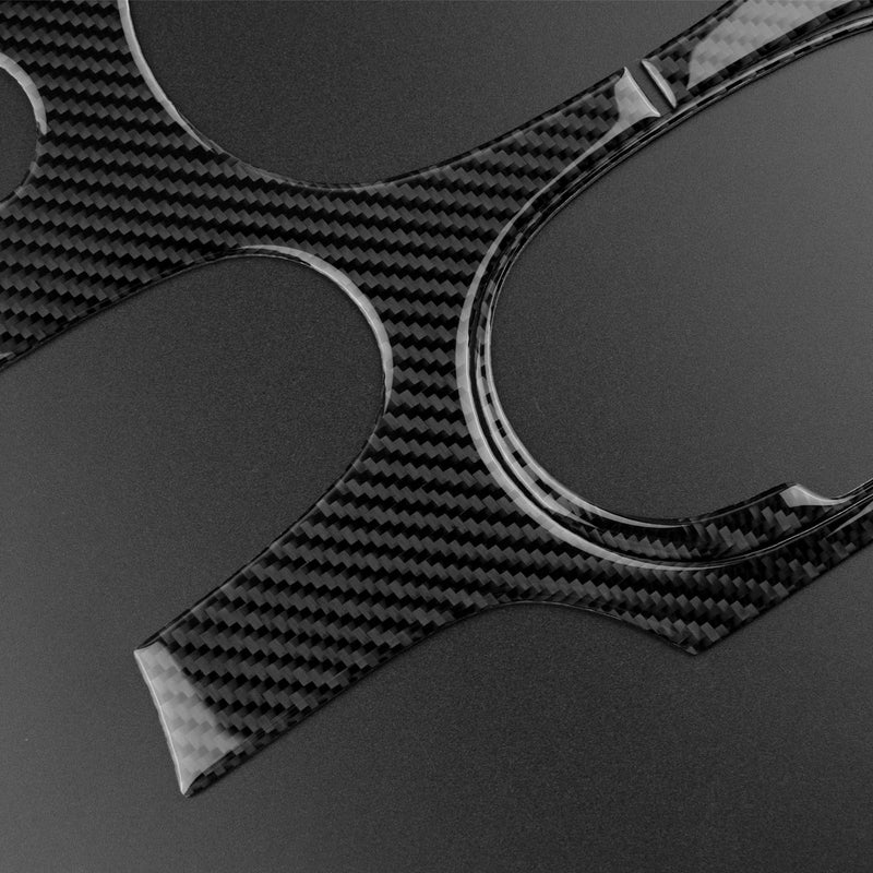 Load image into Gallery viewer, Chevrolet Corvette C6 (2005-2007) Carbon Fiber Center Console Trim - FSPE