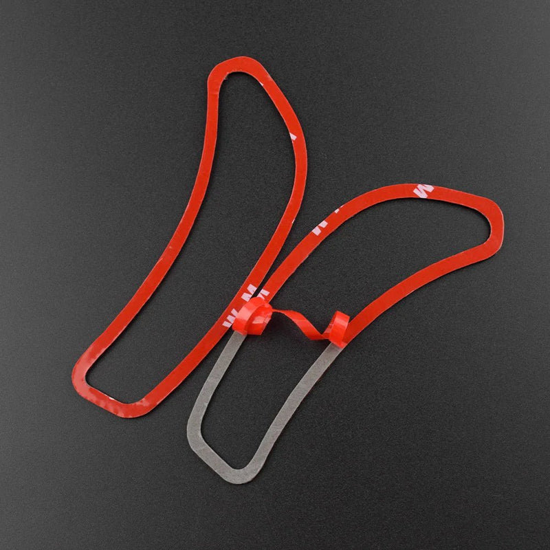 Load image into Gallery viewer, Chevrolet Corvette C6 (2005-2007) Carbon Fiber Speedometer Trims - FSPE