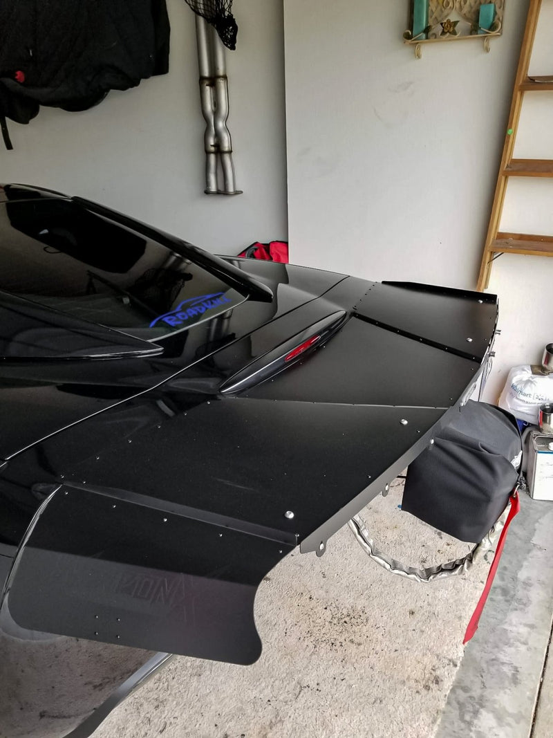 Load image into Gallery viewer, Chevrolet Corvette C6 (2005-2013) Drag Wing by MF - FSPE