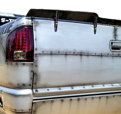 Load image into Gallery viewer, Chevrolet S10 (1994-2004) R1 Wing by KD - FSPE