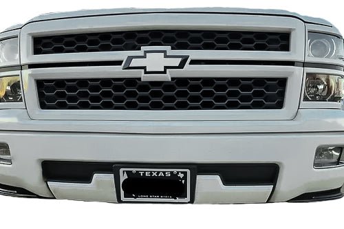 Load image into Gallery viewer, Chevrolet Silverado (2014-2015) Bumper Valance Trim by KD - FSPE