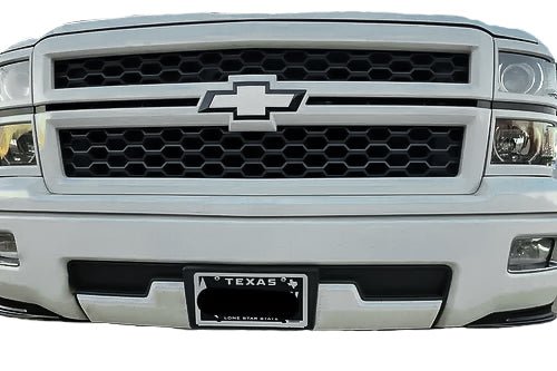 Chevrolet Silverado (2014-2015) Bumper Valance Trim by KD - FSPE