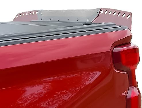 Load image into Gallery viewer, Chevrolet Silverado (2019-2024) R1 Wing by KD - FSPE
