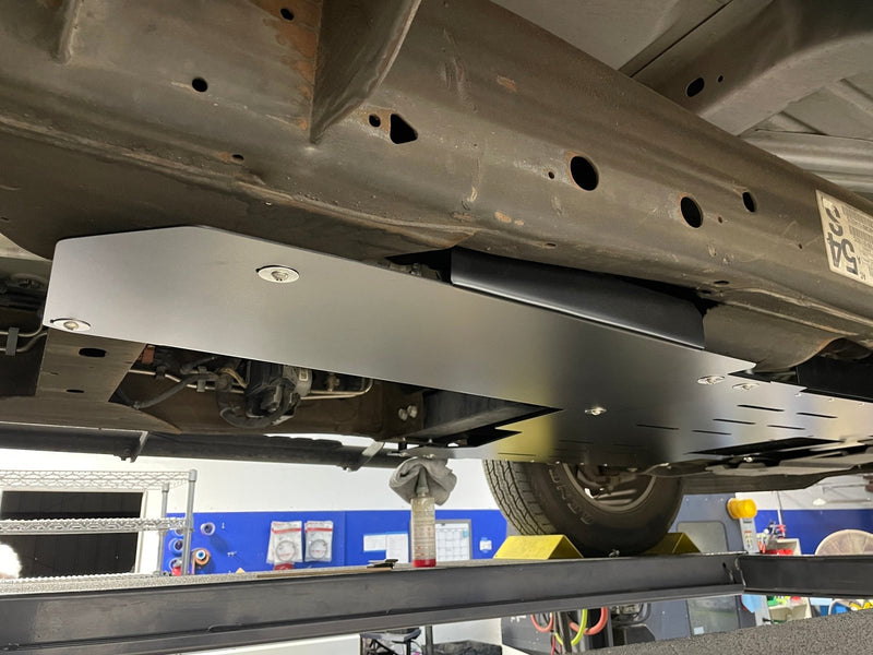 Load image into Gallery viewer, Chevrolet Silverado / GMC Sierra 1500 Catalytic Converter Guard (2014-2018) - FSPE