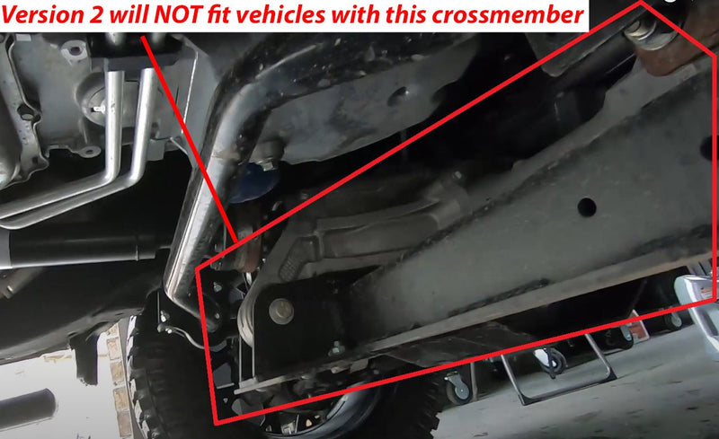 Load image into Gallery viewer, Chevrolet Silverado / GMC Sierra 1500 Catalytic Converter Guard (2019-2023) VERSION 2 - FSPE