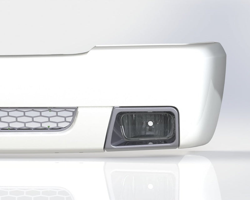 Load image into Gallery viewer, Chevrolet Silverado SS (2003-2006) SS Ducts by KD - FSPE