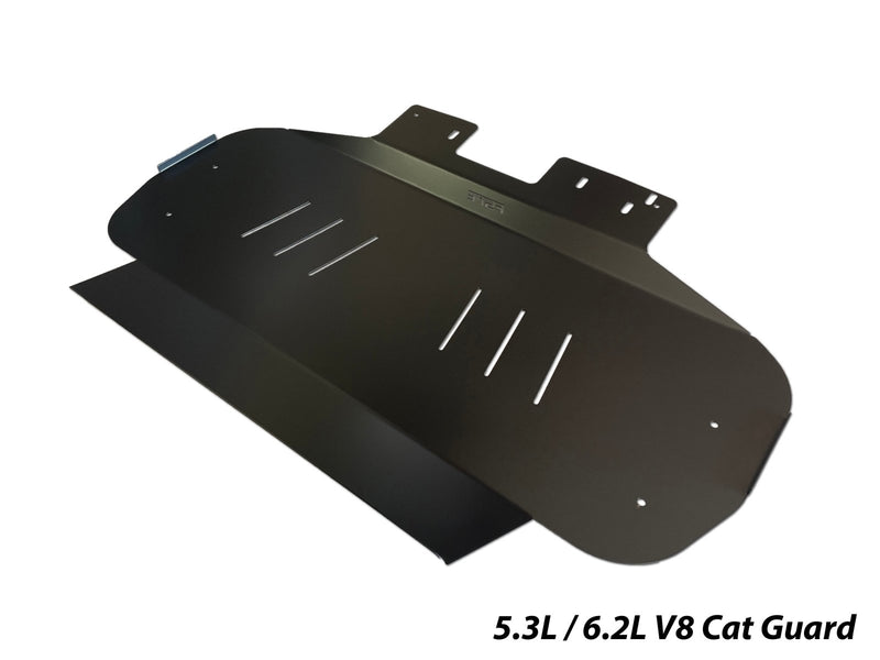 Load image into Gallery viewer, Chevrolet Tahoe / GMC Yukon Catalytic Converter Guard (2021-2023) - FSPE