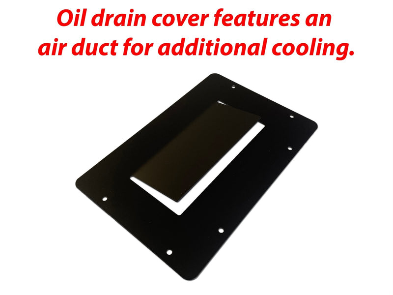 Load image into Gallery viewer, Chevrolet Tahoe/Suburban & GMC Yukon/Yukon XL Catalytic Converter Guard (2015-2020) - FSPE