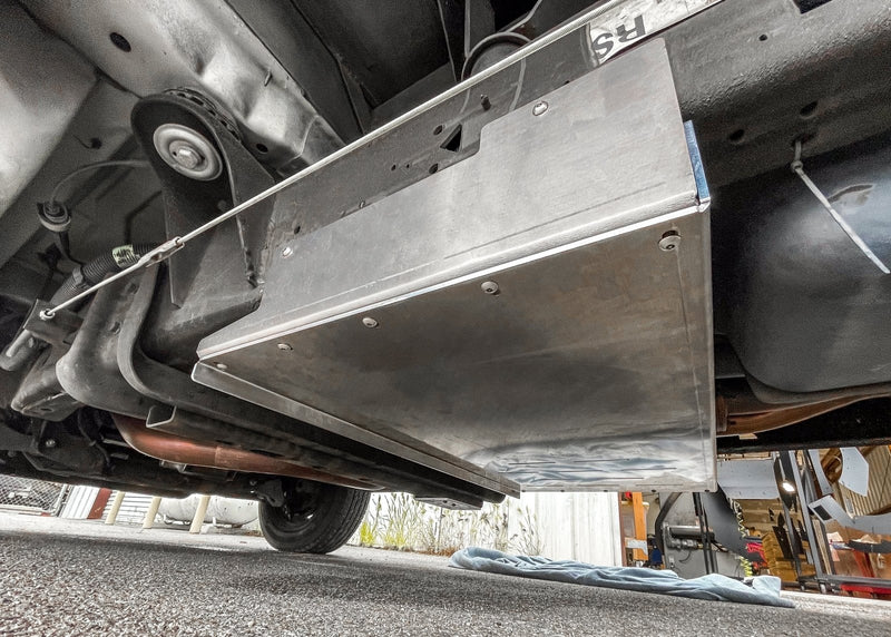 Load image into Gallery viewer, Chevrolet/GMC Express & Savana 2500/3500 Catalytic Converter Guard (2010-2020) - FSPE