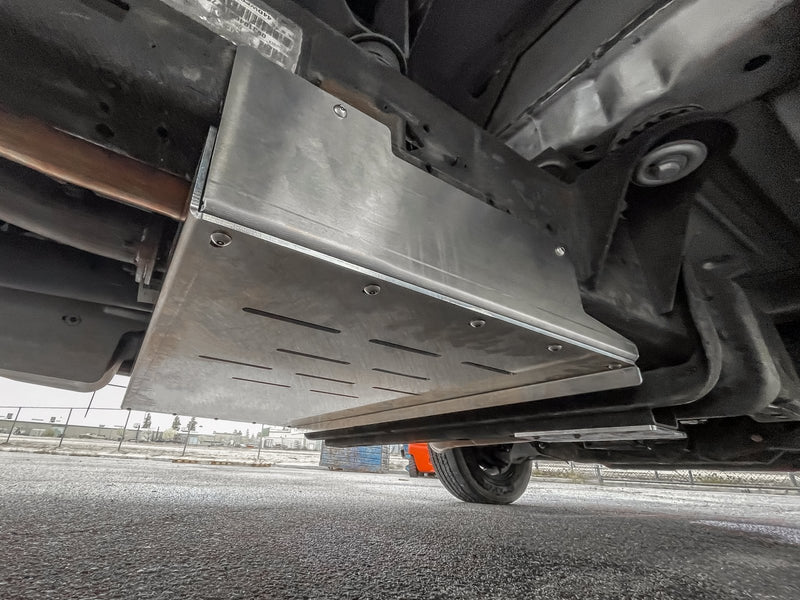 Load image into Gallery viewer, Chevrolet/GMC Express & Savana 2500/3500 Catalytic Converter Guard (2010-2020) - FSPE