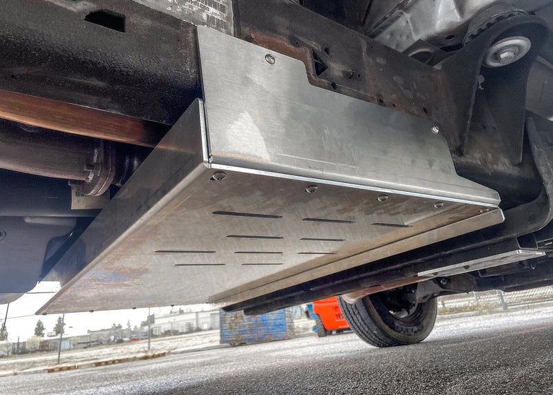 Load image into Gallery viewer, Chevrolet/GMC Express & Savana 2500/3500 Catalytic Converter Guard (2010-2020) - FSPE