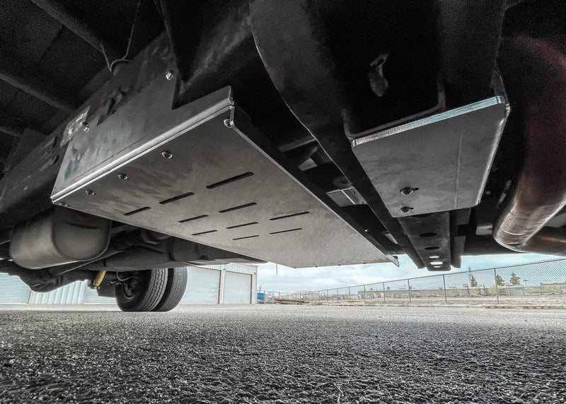 Load image into Gallery viewer, Chevrolet/GMC Express & Savana 2500/3500 Catalytic Converter Guard (2010-2020) - FSPE