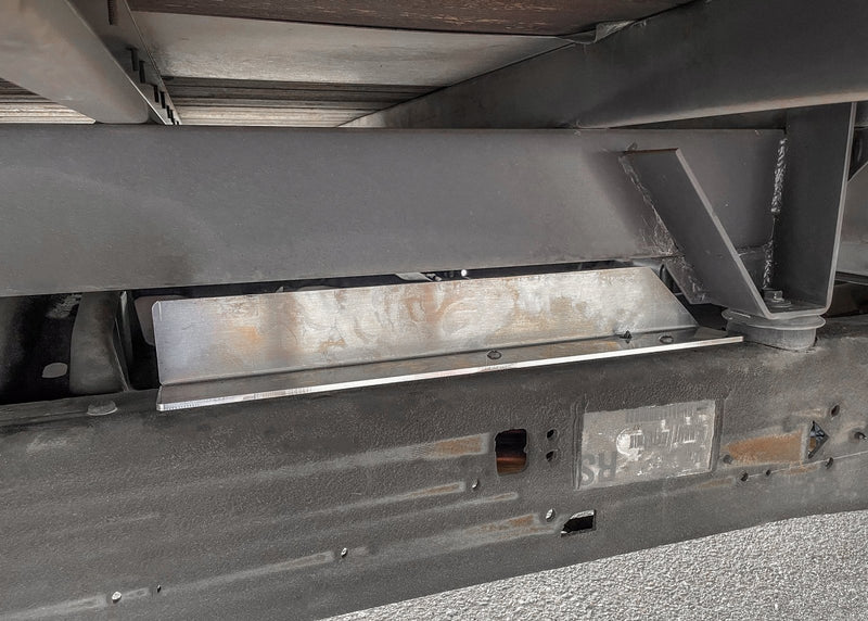 Load image into Gallery viewer, Chevrolet/GMC Express & Savana 2500/3500 Catalytic Converter Guard (2010-2020) - FSPE