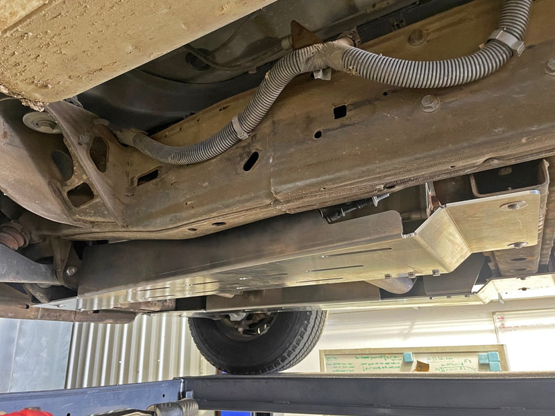 Load image into Gallery viewer, Chevrolet/GMC Express & Savanna 2500/3500 Catalytic Converter Guard (2010-2020) - FSPE