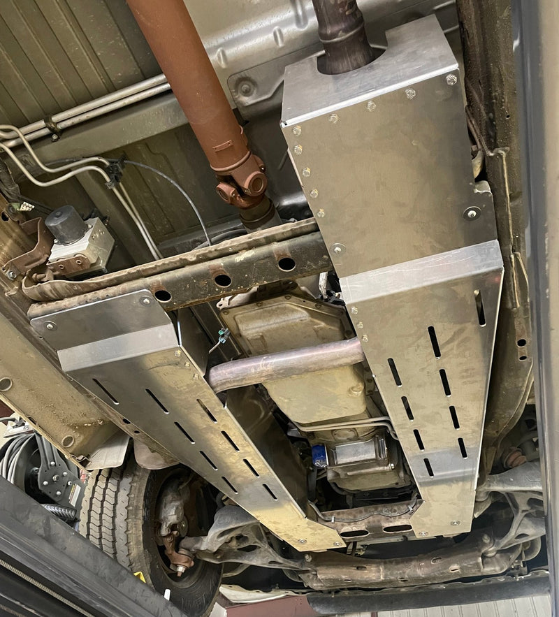 Load image into Gallery viewer, Chevrolet/GMC Express & Savanna 2500/3500 Catalytic Converter Guard (2010-2020) - FSPE