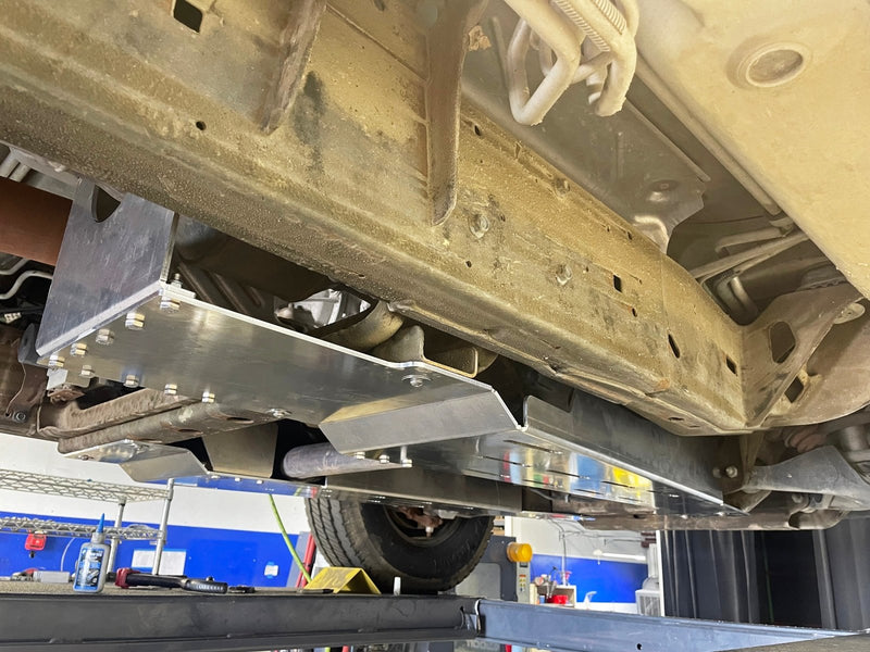 Load image into Gallery viewer, Chevrolet/GMC Express & Savanna 2500/3500 Catalytic Converter Guard (2010-2020) - FSPE