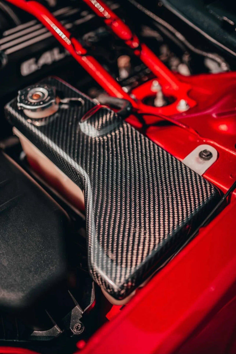Load image into Gallery viewer, Chrysler / Charger / Challenger Coolant Cover (2015-2023) - FSPE