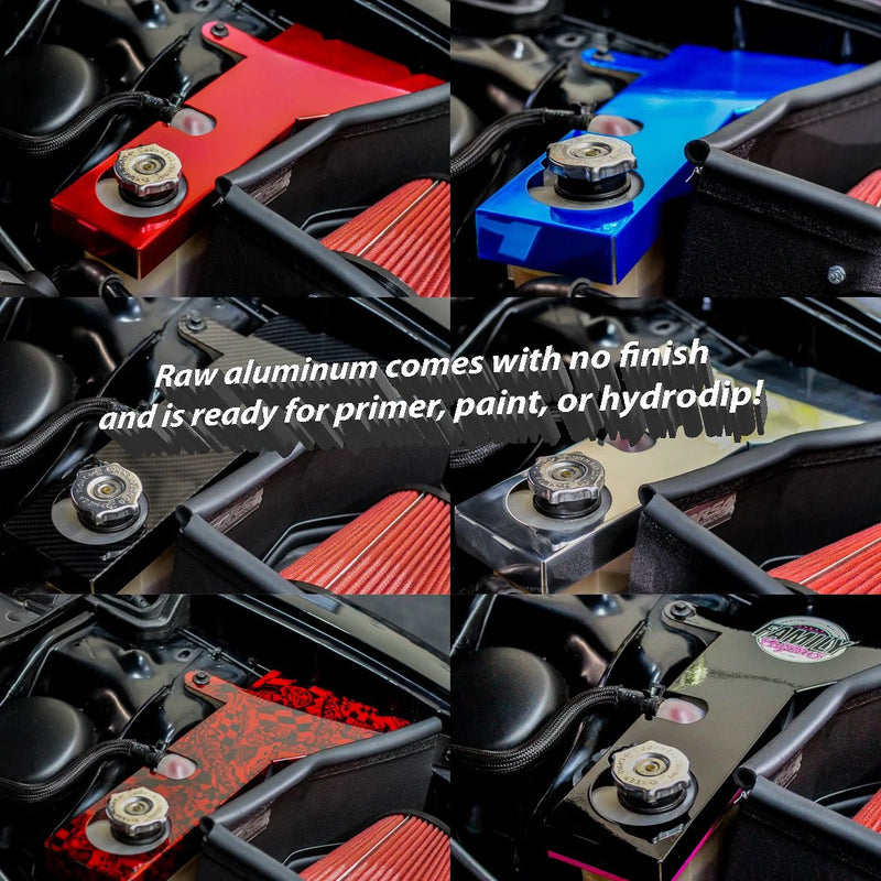 Load image into Gallery viewer, Chrysler / Charger / Challenger Coolant Cover (2015-2023) - FSPE