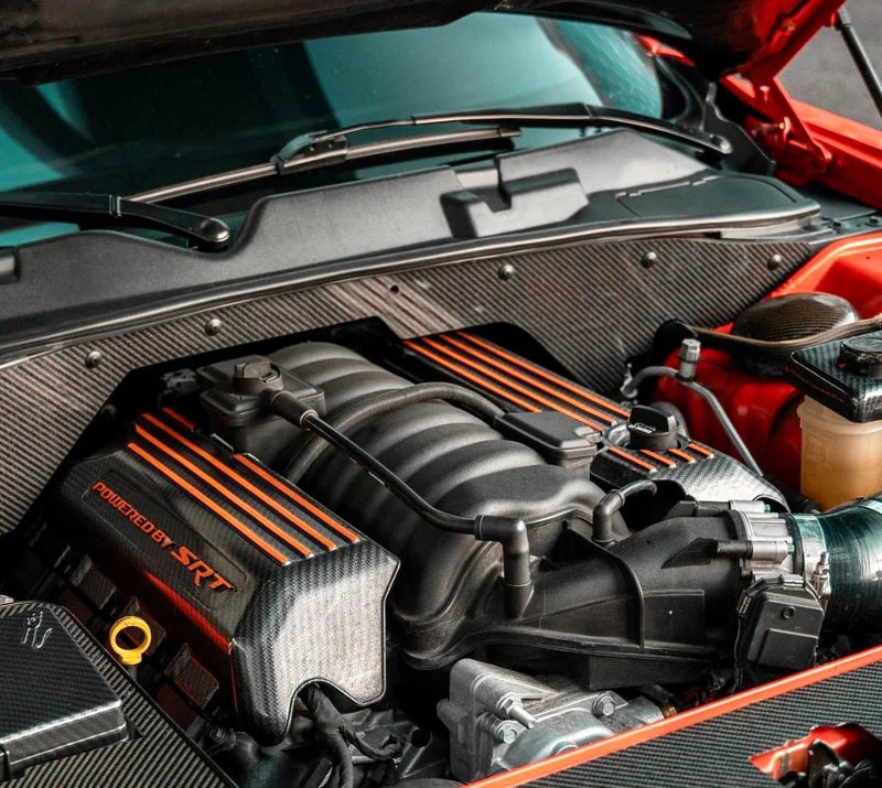 Load image into Gallery viewer, Chrysler / Charger / Challenger Firewall (2012-2023) - FSPE