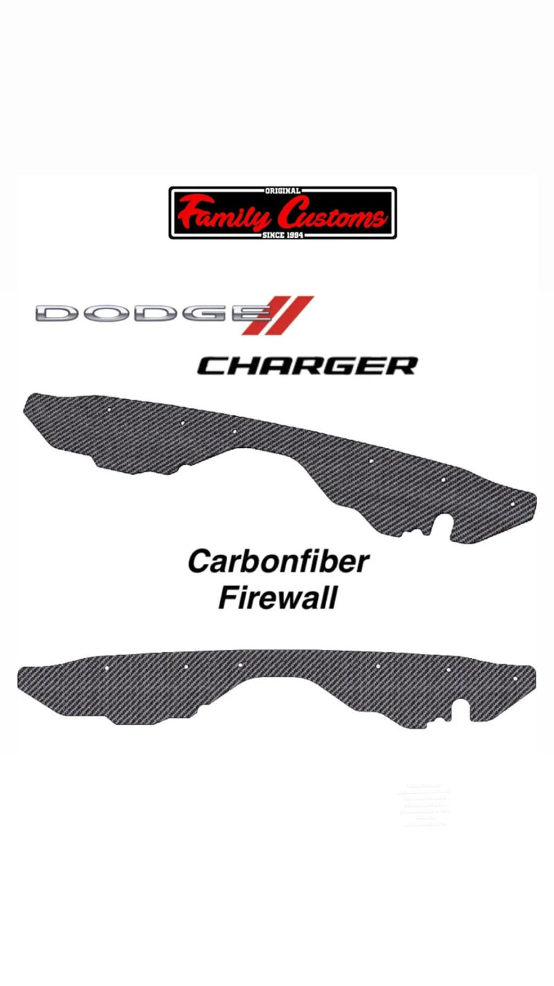 Load image into Gallery viewer, Chrysler / Charger / Challenger Firewall (2012-2023) - FSPE