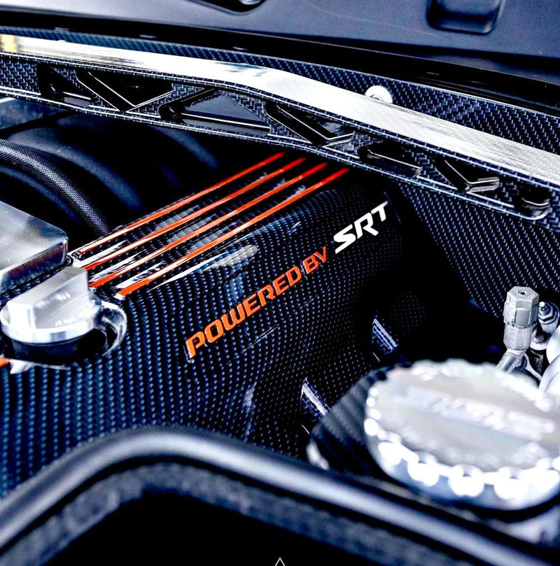 Load image into Gallery viewer, Chrysler / Charger / Challenger Firewall (2012-2023) - FSPE