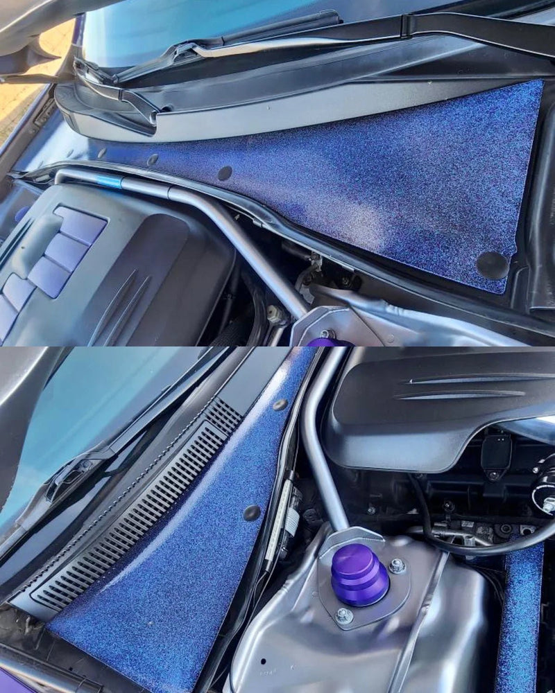Load image into Gallery viewer, Chrysler / Charger / Challenger Rain Guard Cover (2015-2023) - FSPE