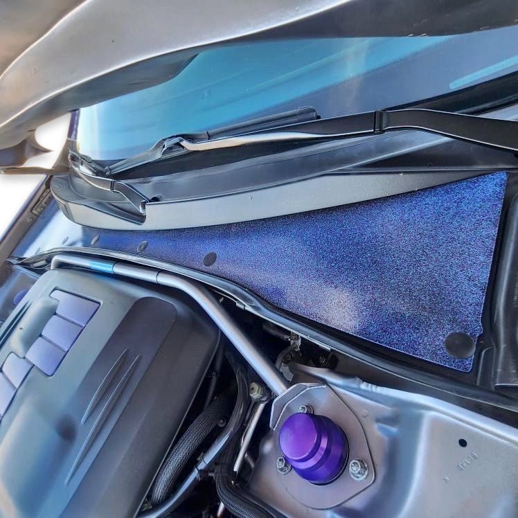 Load image into Gallery viewer, Chrysler / Charger / Challenger Rain Guard Cover (2015-2023) - FSPE